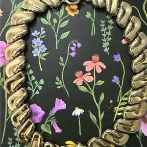 Chunky Gold-Tone Necklace